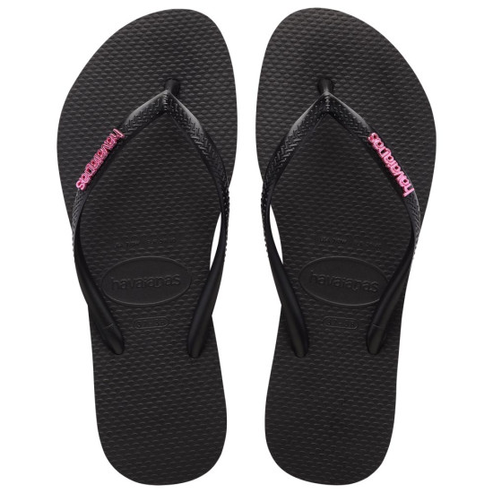 Havaianas Γυναικείες σαγιονάρες Slim Logo Metallic